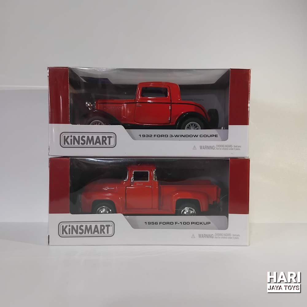 Mainan Mobil Diecast Kinsmart