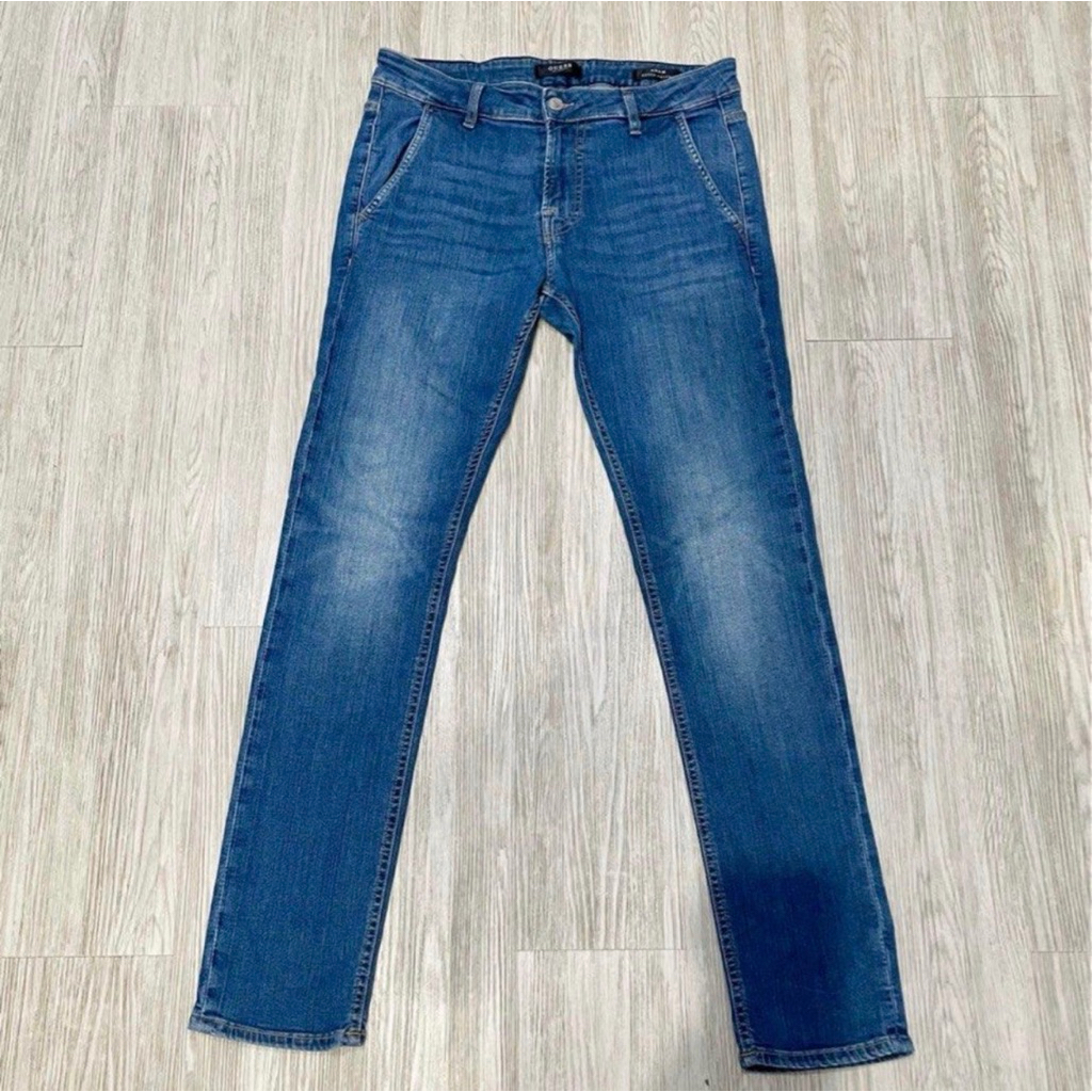 Celana Jeans Guess Pria Skinny