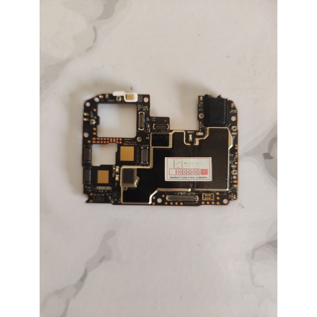 MESIN REDMI NOTE 11 4G 4/128 6/128 NORMAL