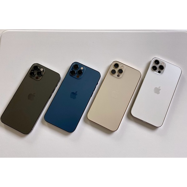 [Cicilan] iPhone 12 Pro 128 Second Ex Inter Original – Bergaransi 3 bulan Siap Pakai