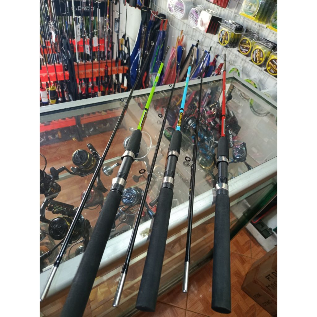 Joran Fiber Solid Roonmex Terra 180cm