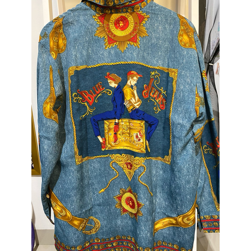 Kemeja vintage sultan/kemeja rare / kemeja jadul vol 1