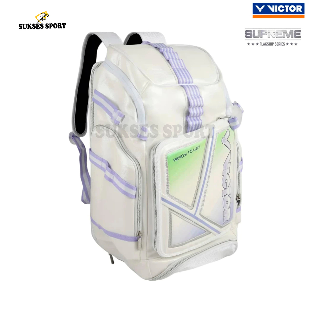 New Tas Ransel / Backpack Supreme Badminton Victor BR9016 / BR 9016 AJ