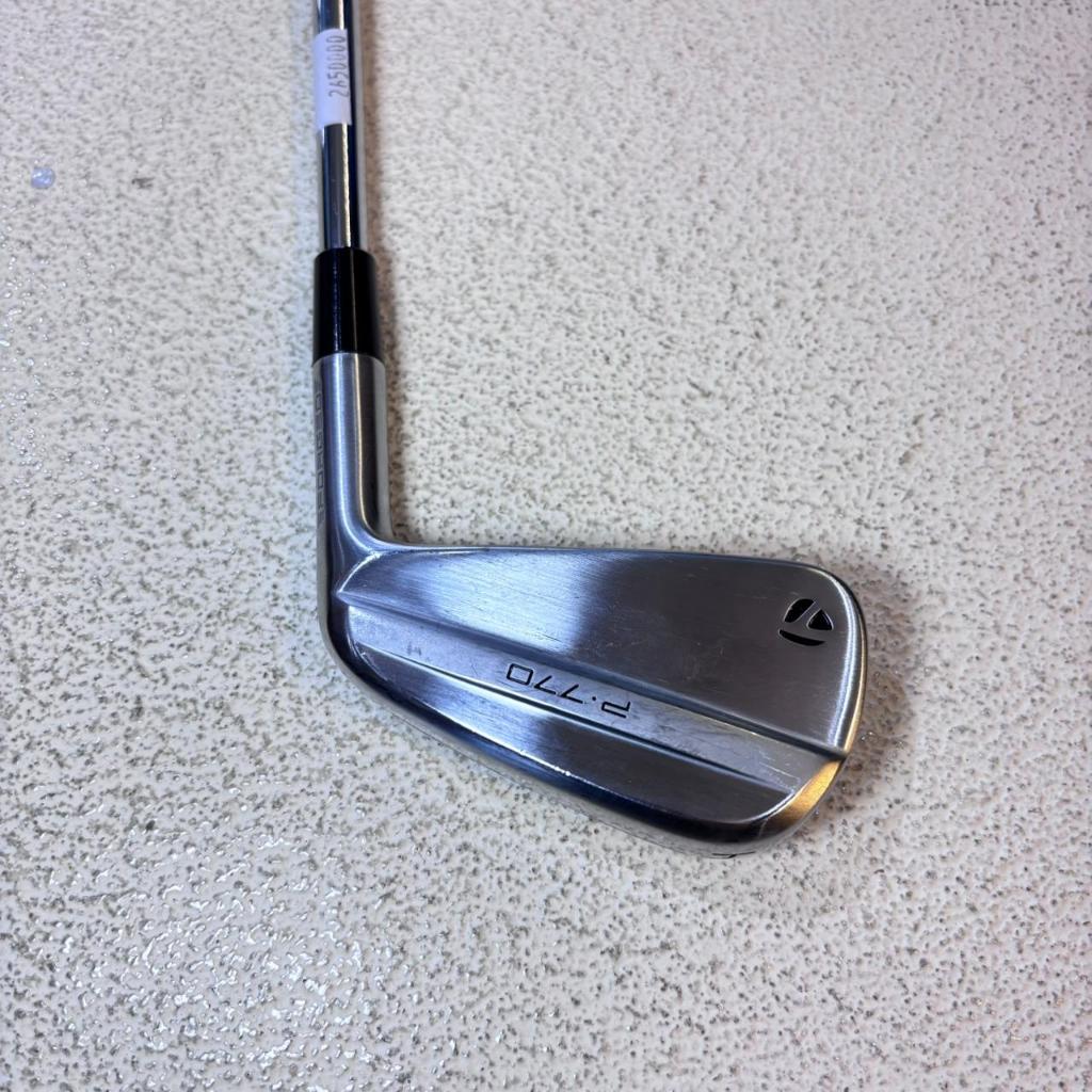 Taylormade P770 2025 Single Iron 4
