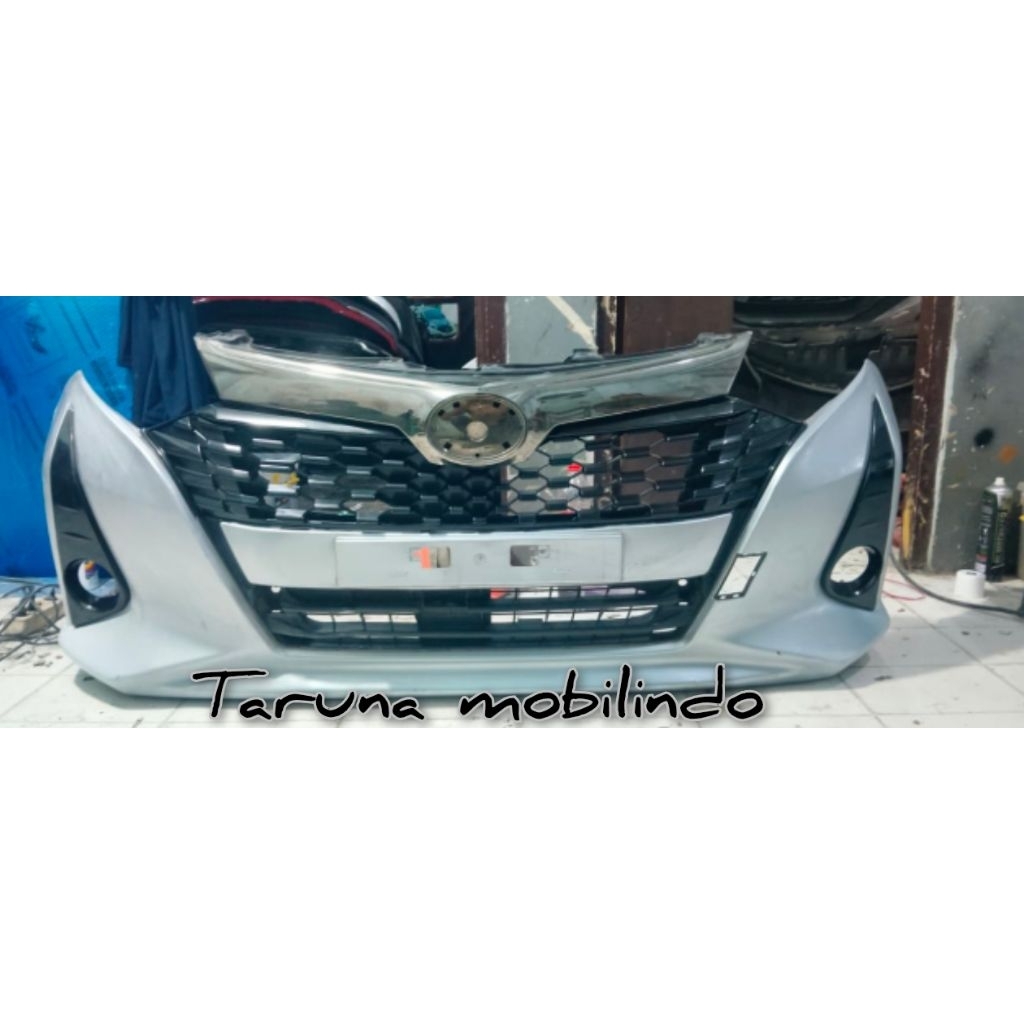 bumper calya 2019 2021 2023 original