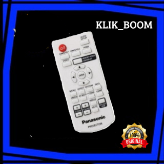 Remote Proyektor Panasonic Original