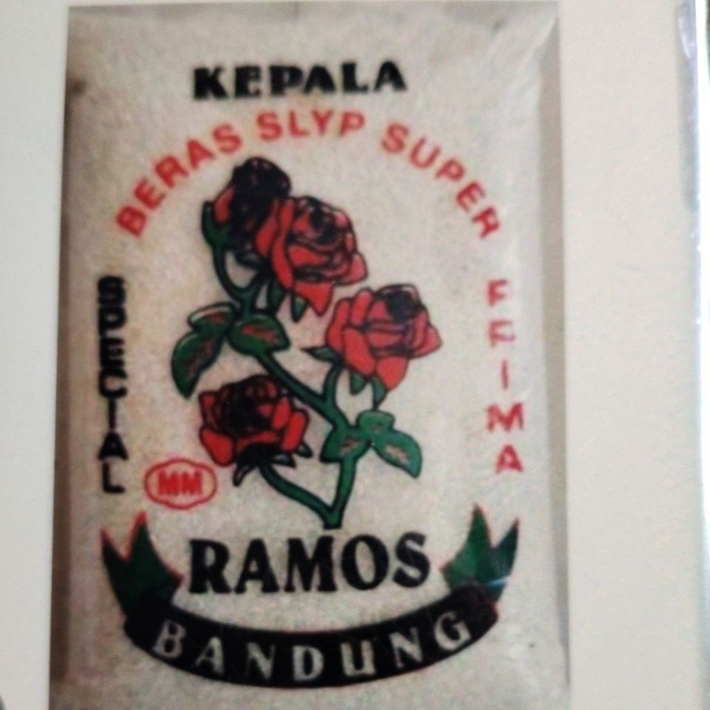Beras Bunga Bandung 5 kg