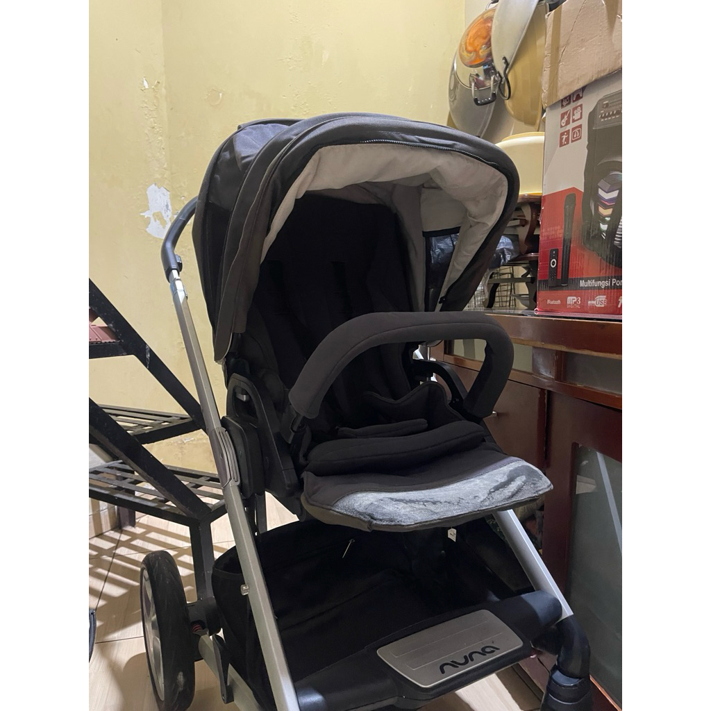 Stroller Anak Bayi Nuna Mixx Second