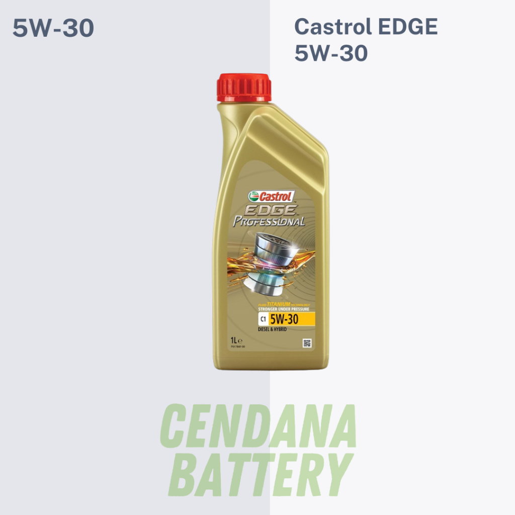 Castrol EDGE Professional 5W-30 – 1 Liter