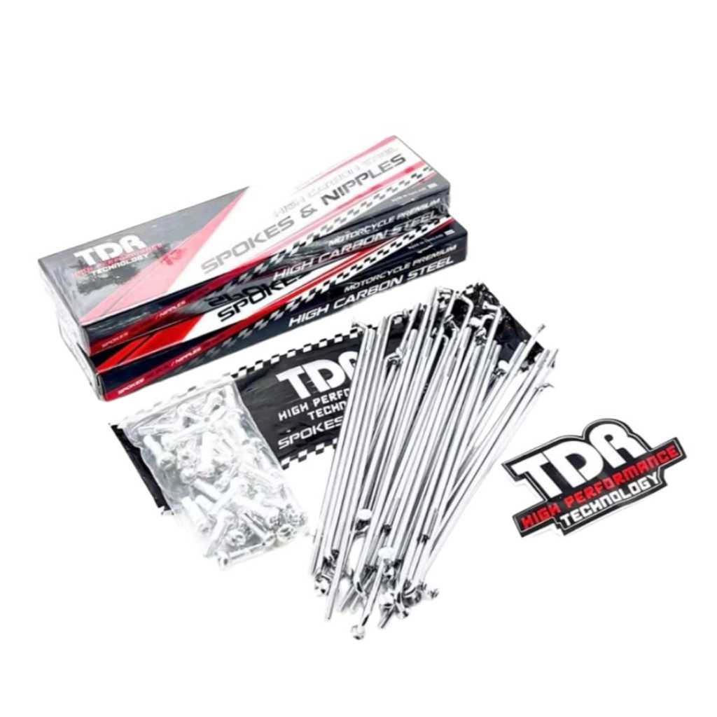 JARI-JARI/RUJI TDR croum ring 17 ukuran 164-154 untuk motor Yamaha Jupiter MX 135 old/new,Jupiter Z1