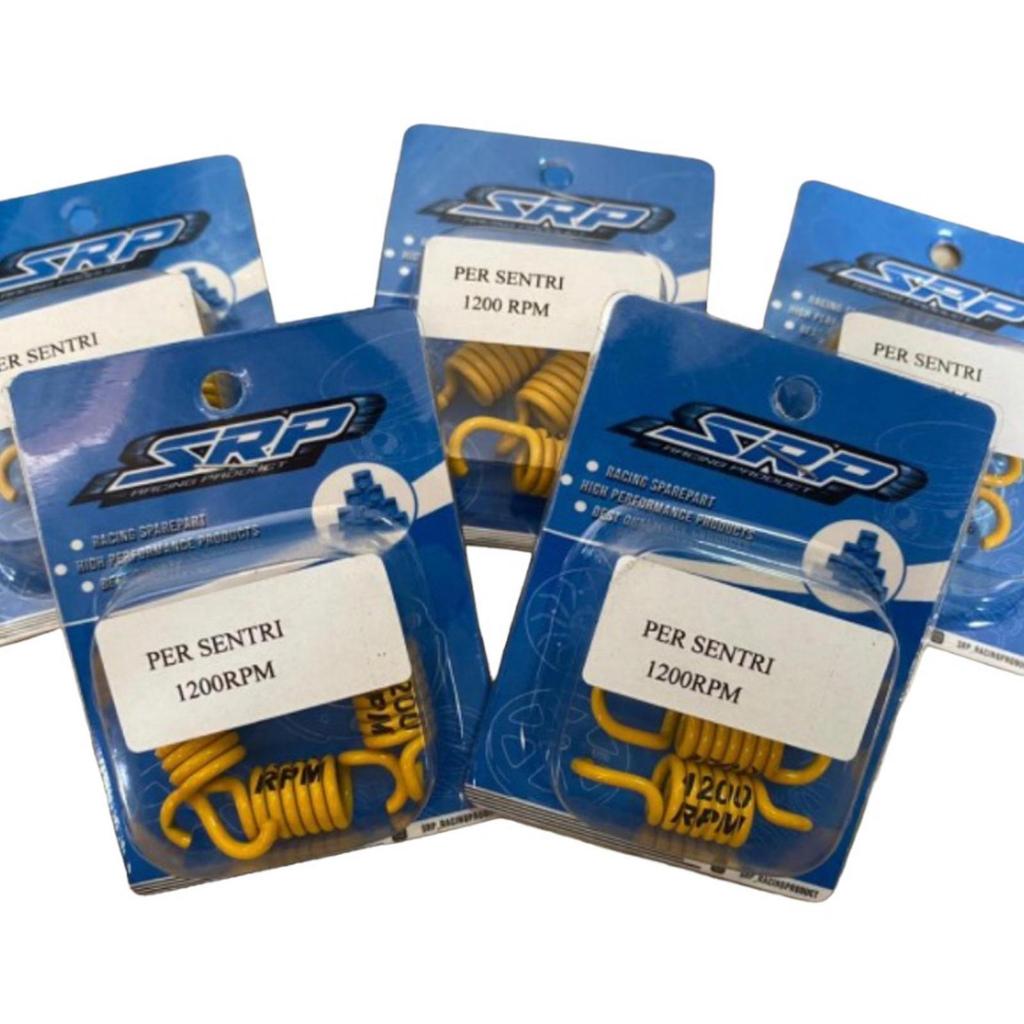 Per Sentri Kampas Ganda SRP 1200 RPM Nmax Aerox Lexi Freego Original