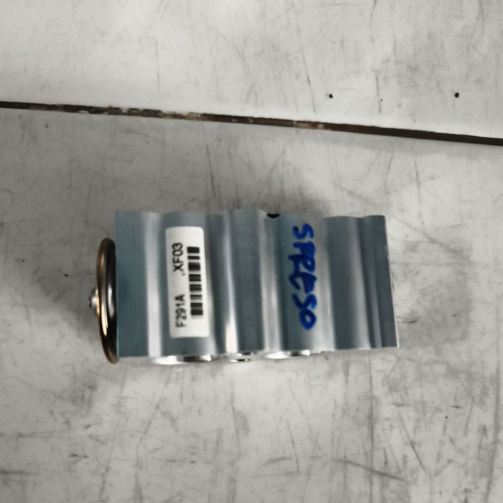 EXPANSI SUZUKI SPRESSO