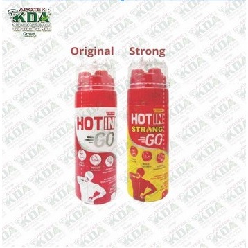 HOT IN GO | HOT IN GO