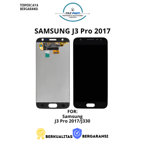 LCD Samsung J3 Pro 2017/ J330 Fullset LCD+Touchscreen