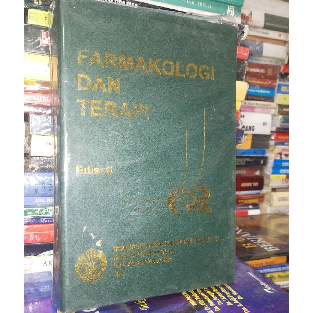 farmakologi dan terapi edisi 6