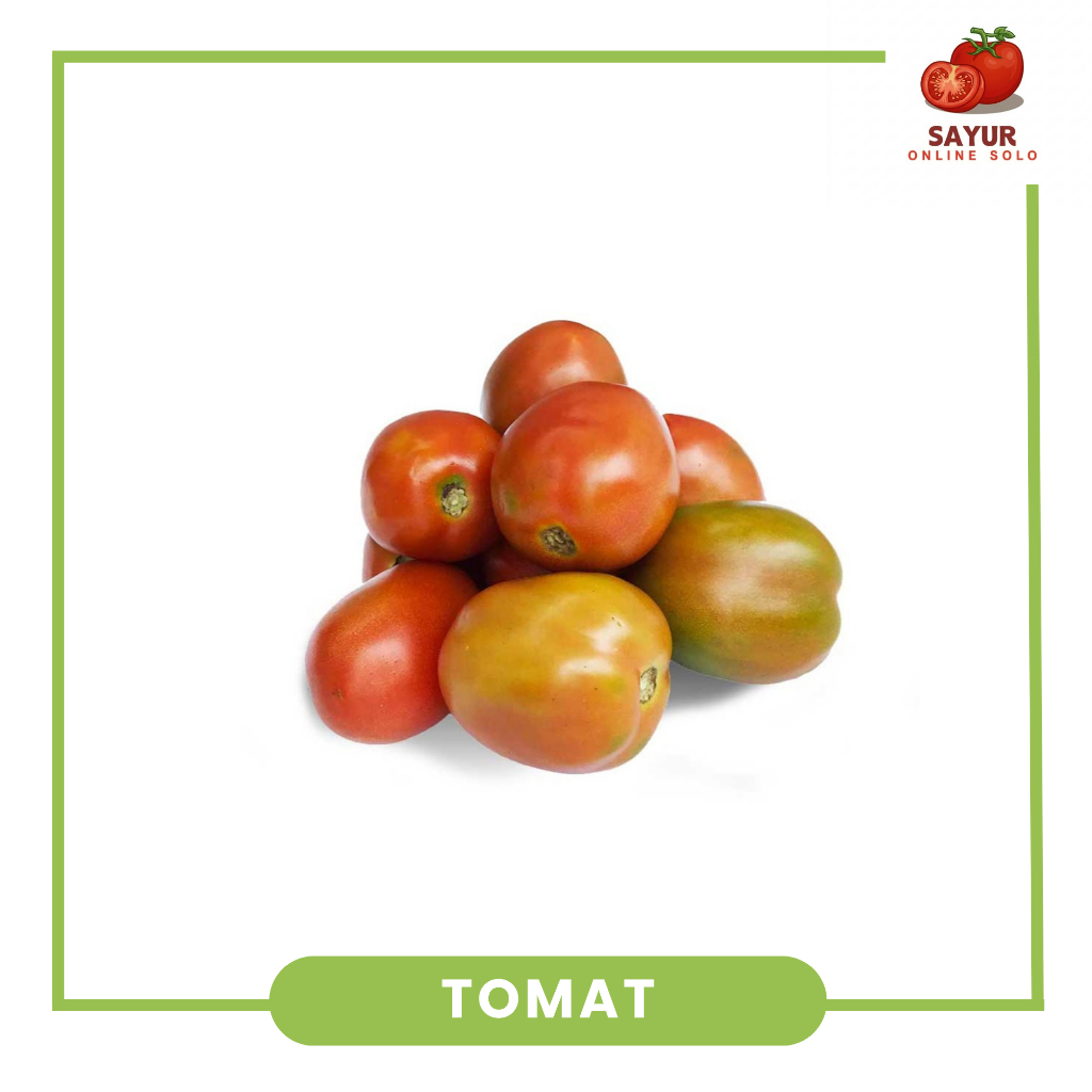 Tomat Segar - Sayur Online Solo