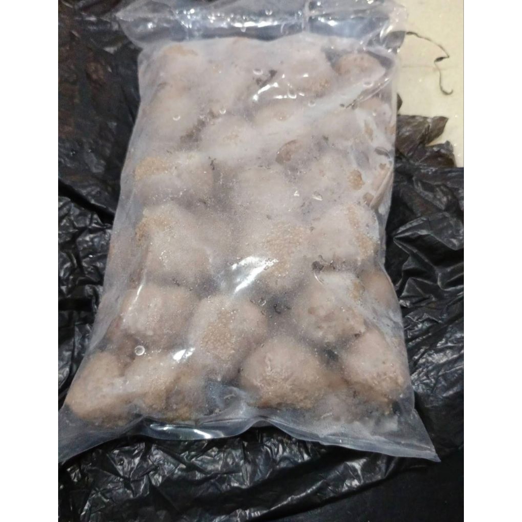 Pentol Daging Asli Pentol Bakso Pentol Spesial Daging Sapi Isi 10 Pentol Isi 50 Pentol