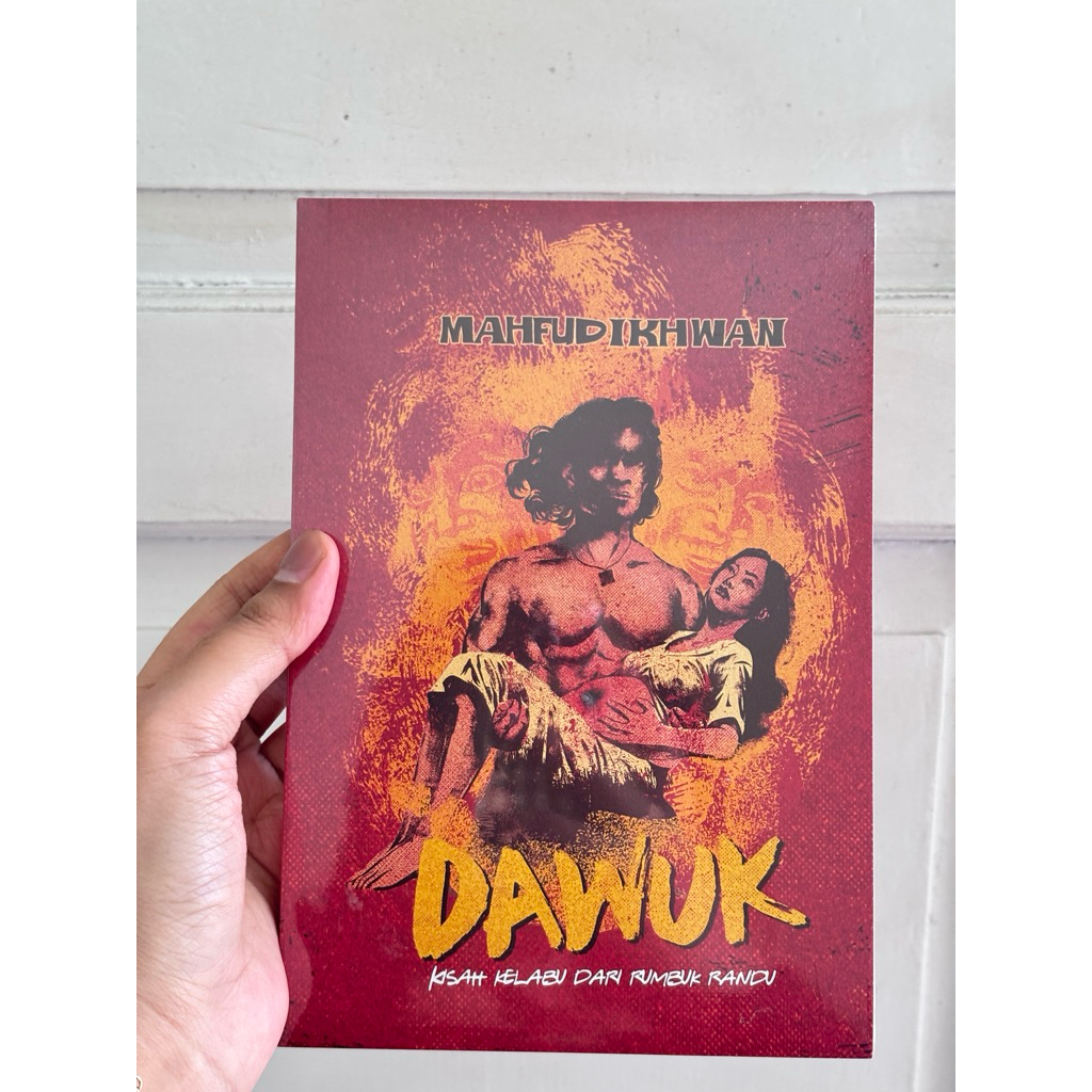 Dawuk: Kisah Kelabu Dari Rumbuk Randu