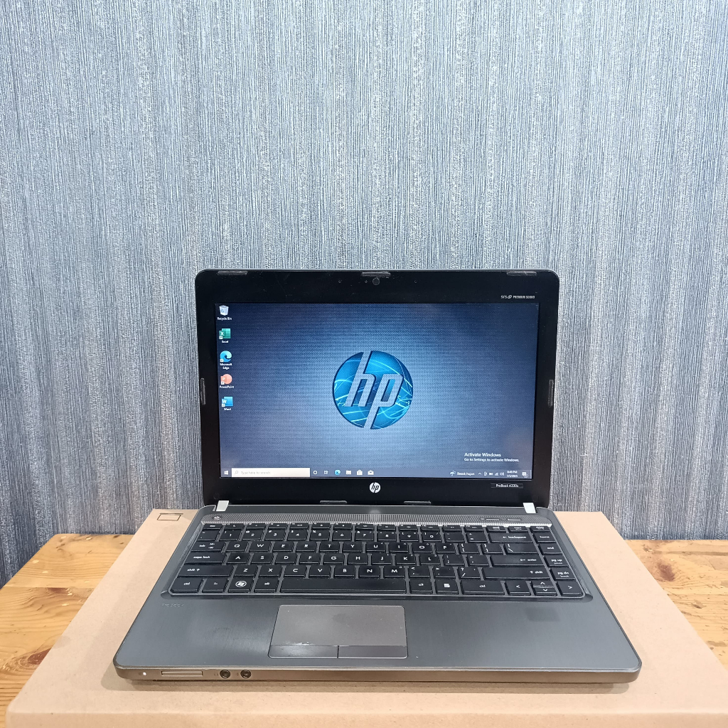 Laptop Hp ProBook 4330s, Core i5-2430M, Hd Graphics 3000, Ram 4/320Gb, Grey