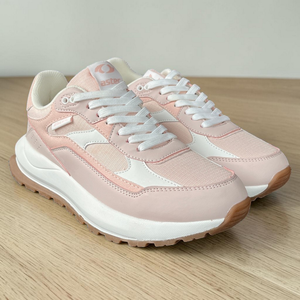 Astec Sepatu Sneaker Walking Wanita ORIGINAL