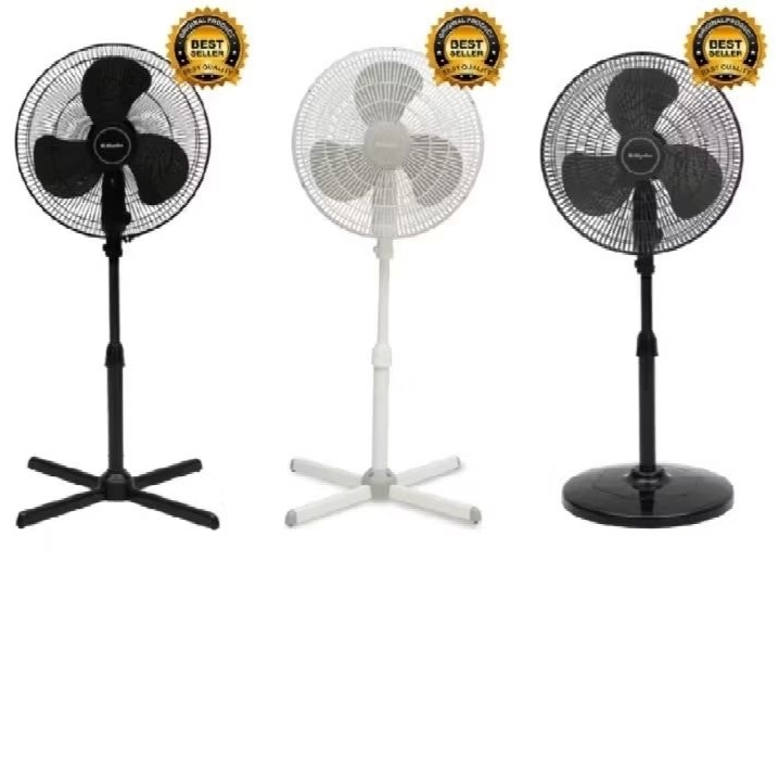 Kipas Angin Miyako Stand Fan 16 INCH, Kipas angin Miyako1606 X PL, Kipas Angin Miyako 1606 X PLW, Ki