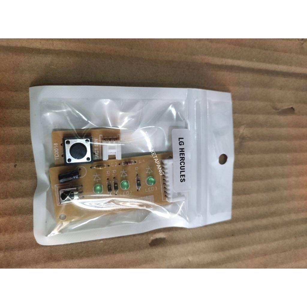 SENSOR AC LG HERCULES/ DISPLAY SENSOR AC LG HERCULES/MODUL DISPLAY AC LG
