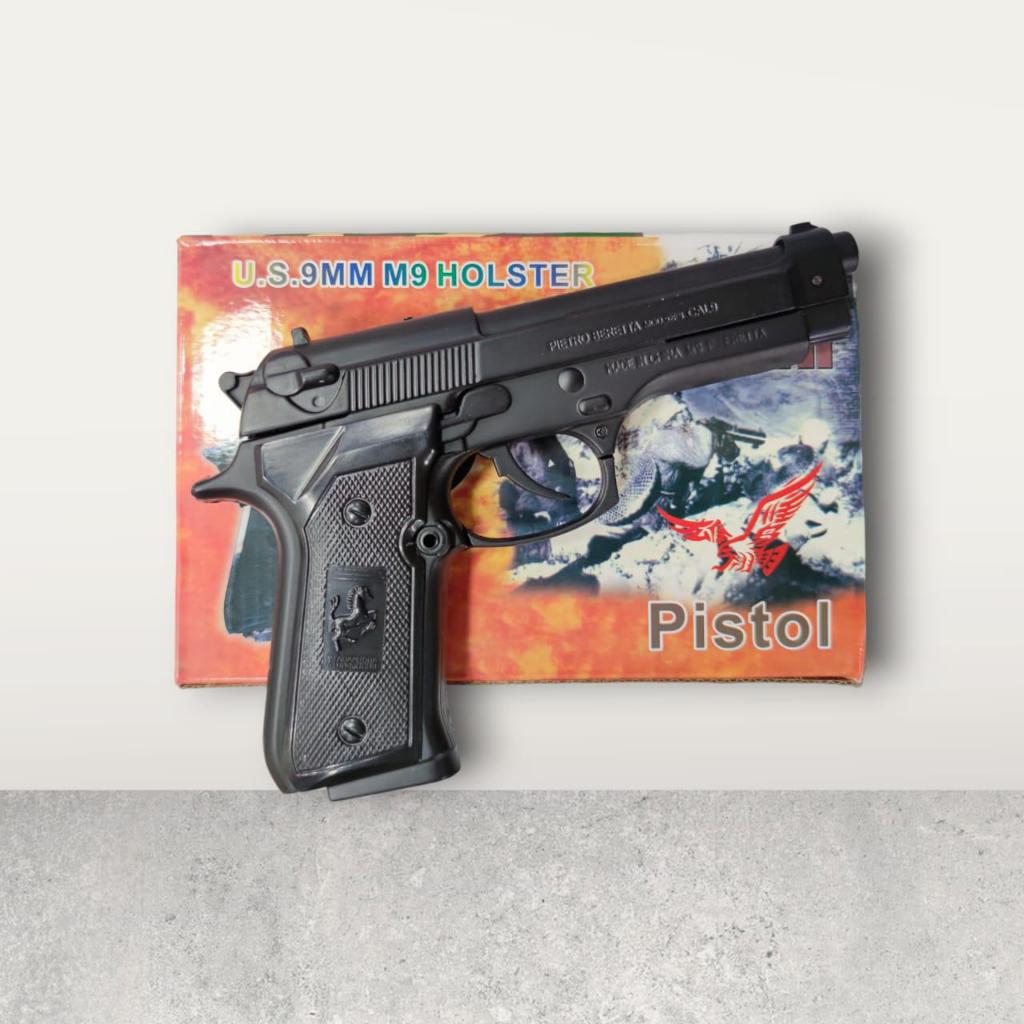 Pistol M9 500holster-354 Beretta besi