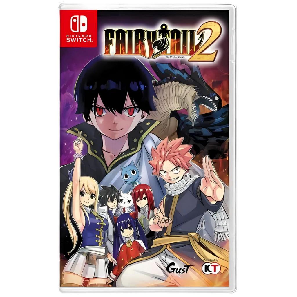 Nintendo Switch Fairy Tail 2 / FairyTail 2
