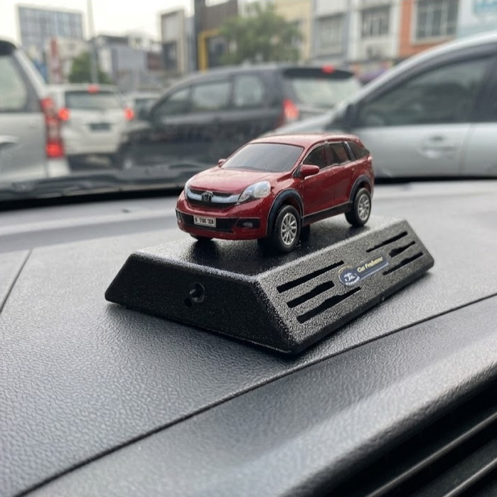 {HONDA MOBILIO LAMA} Skala 1 : 45 Pajangan Interior Miniatur Mobil