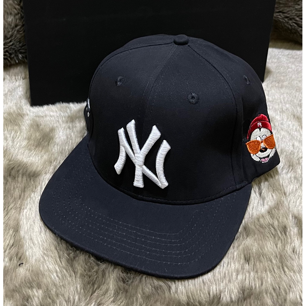 Topi snapback NY mlb X disney