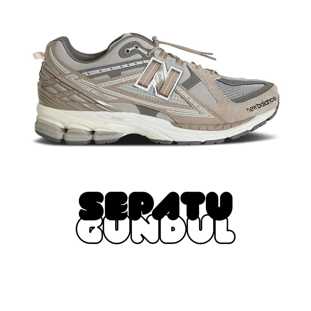Sepatu Sneaker Wanita NB 1906U x Invincible x N.Hoolywood