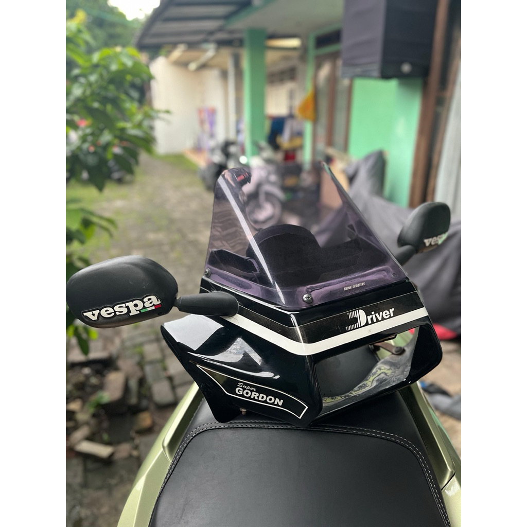 Gordon Vespa Excel