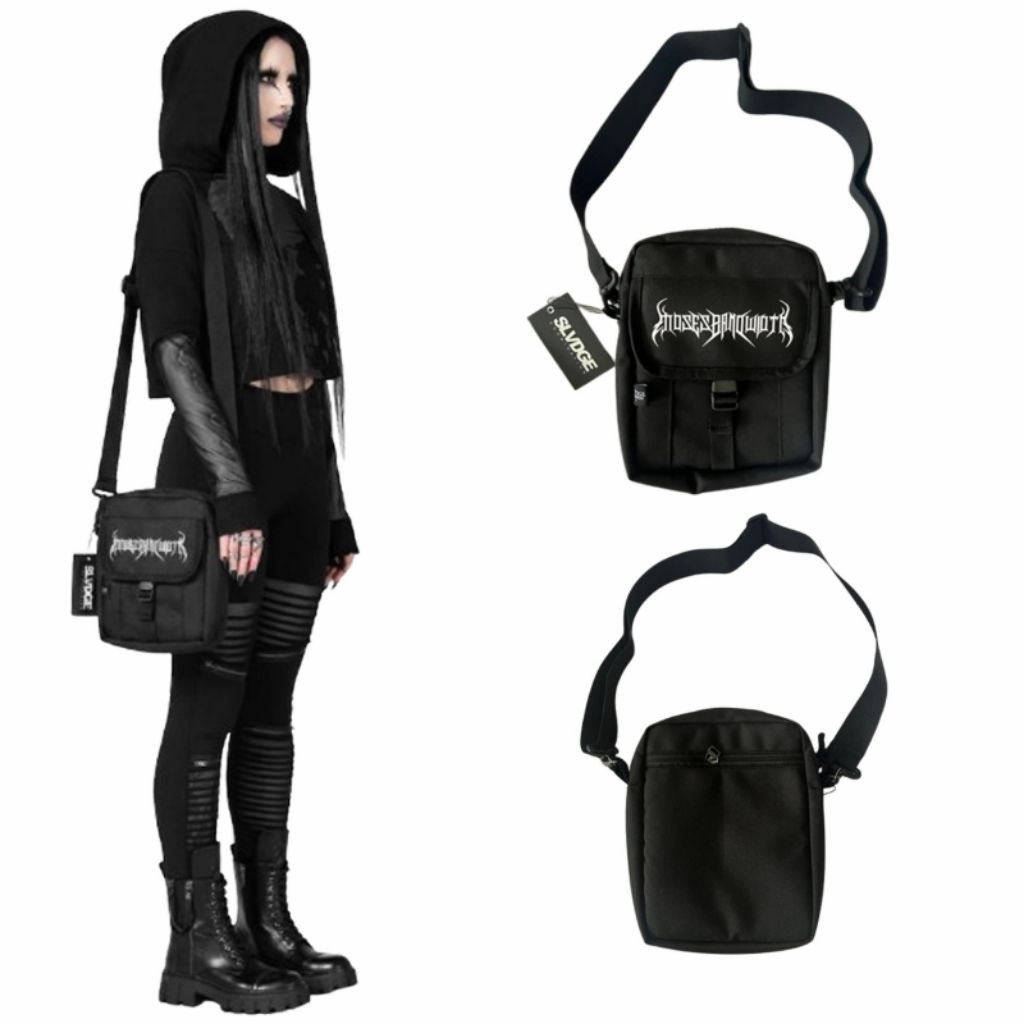 Sling bag Moses bandwidth