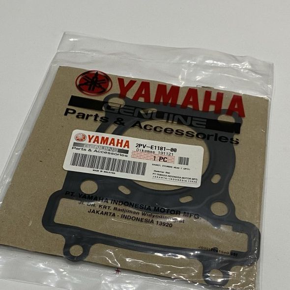 Gasket Paking Blok Atas MX KING VIXION NVA 2PV-E1181-00