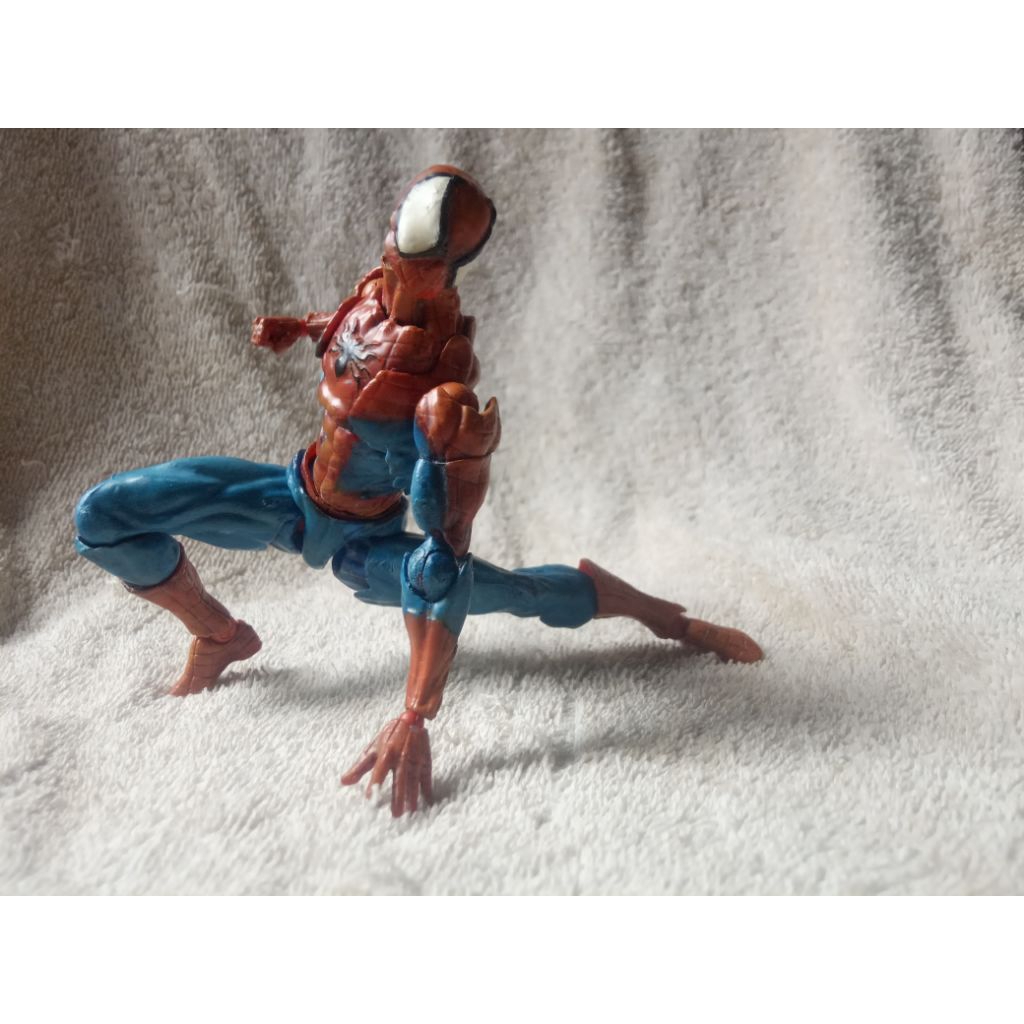 Spiderman MVC Revoltech Custom