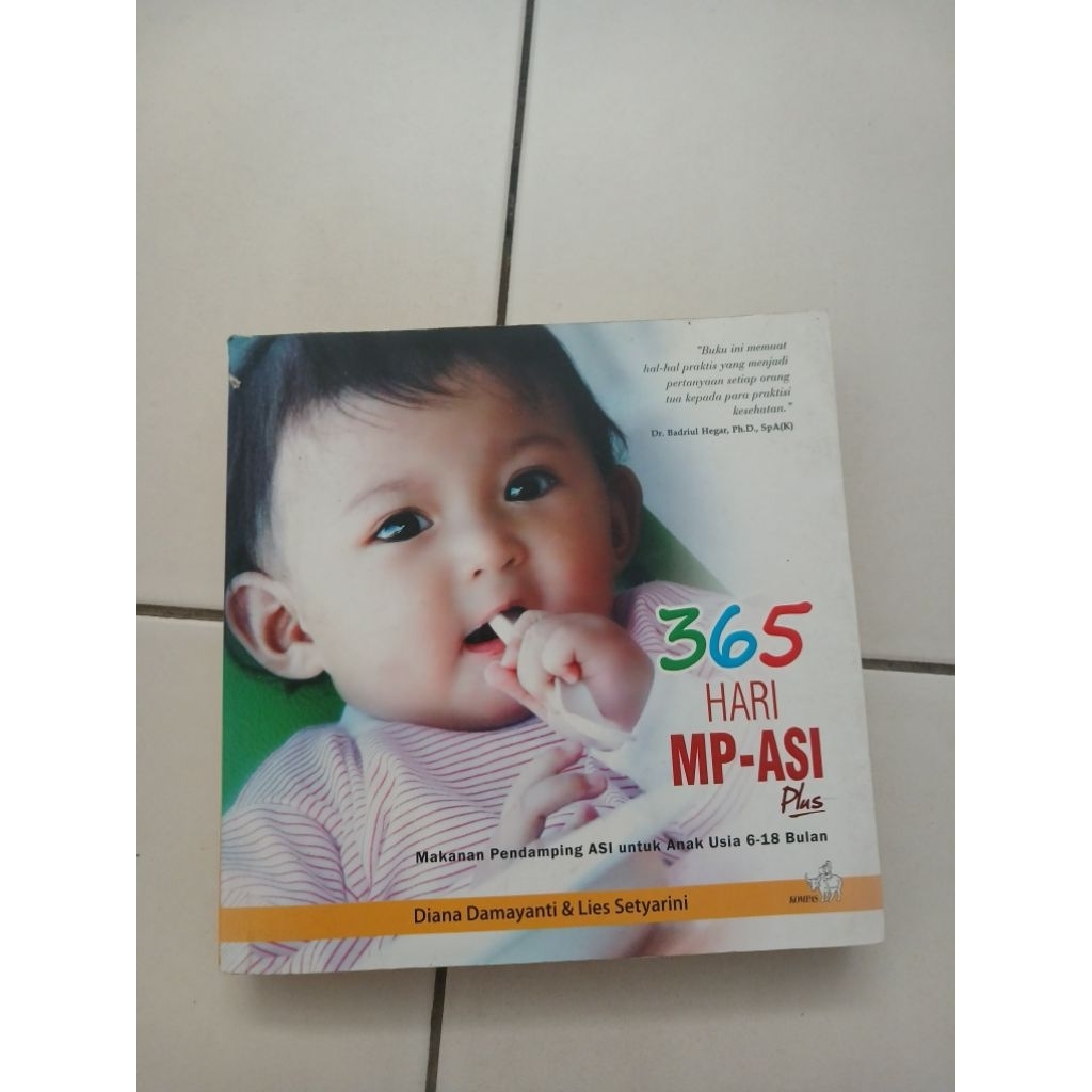 PL buku Mpasi 365hari