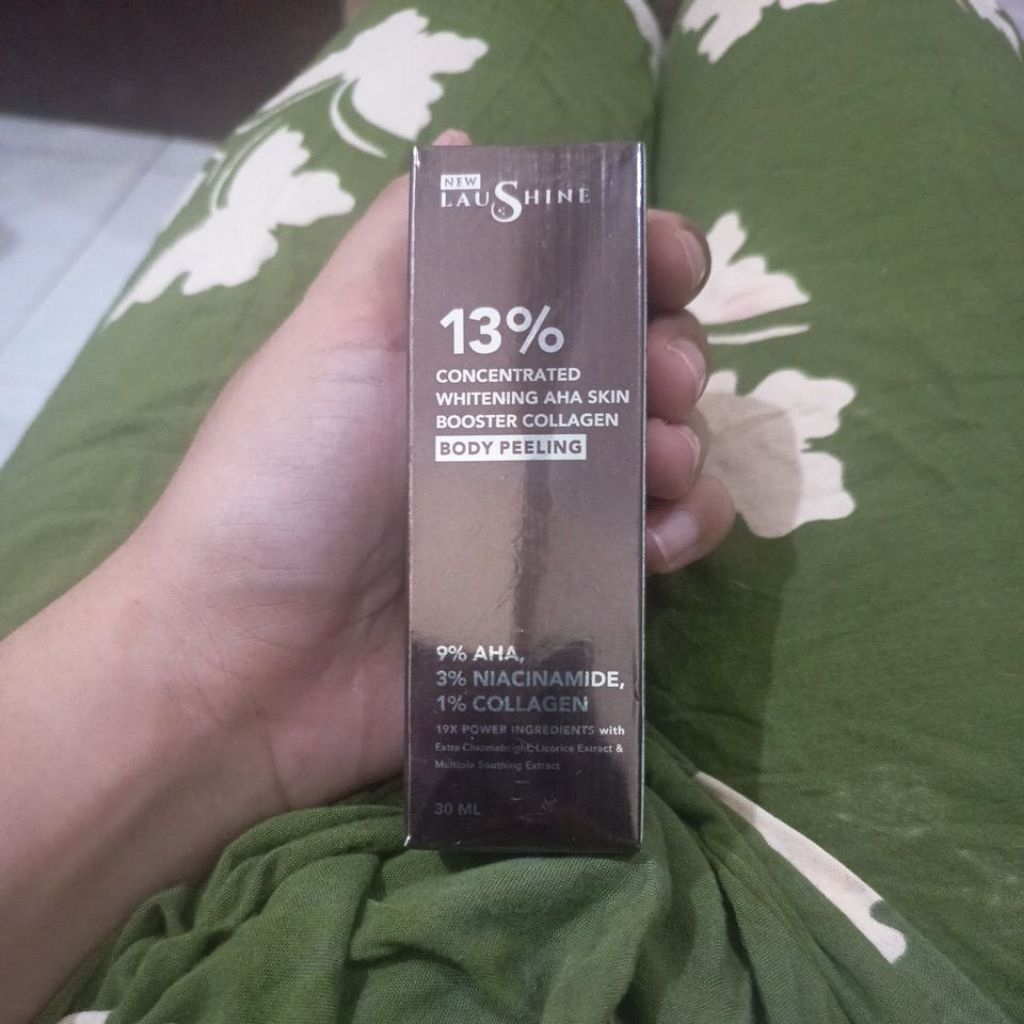 Peeling Laushine - Body peeling