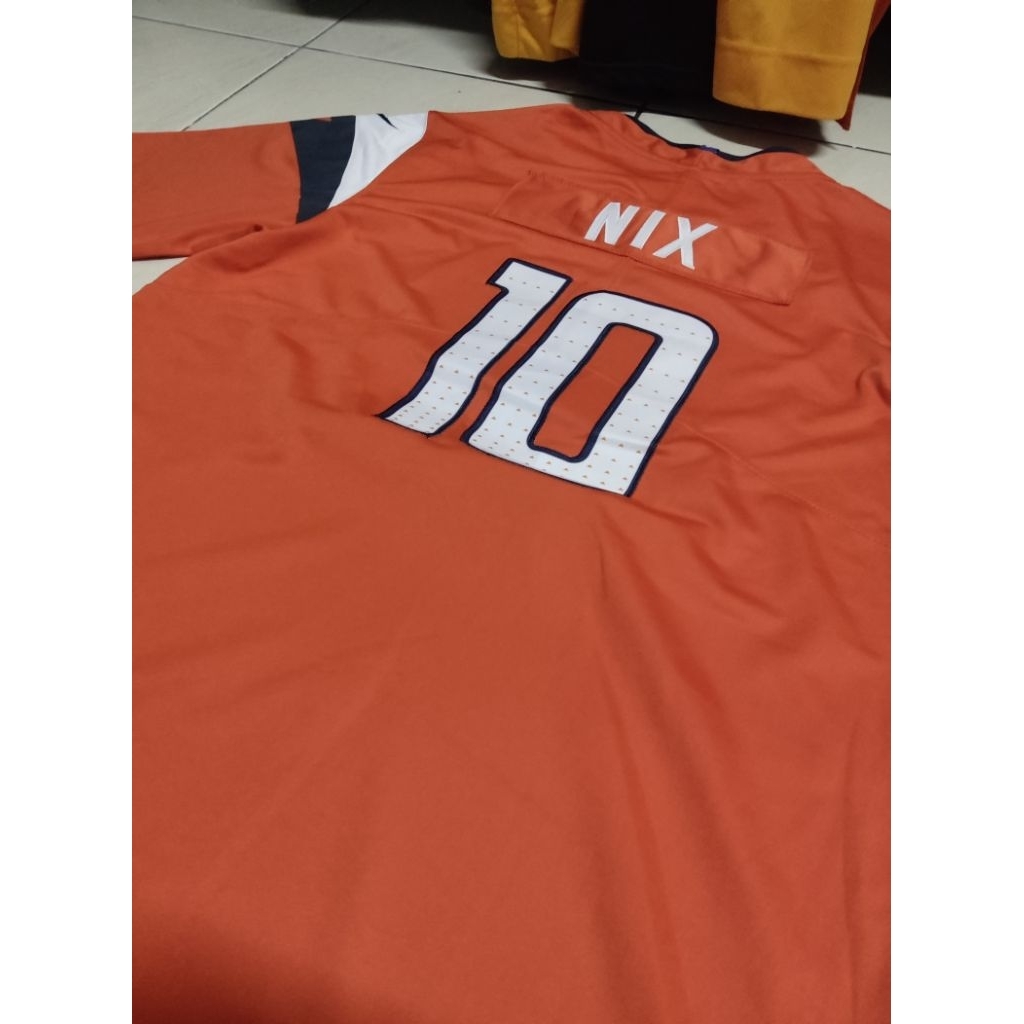 Jersey Denver Broncos Orange