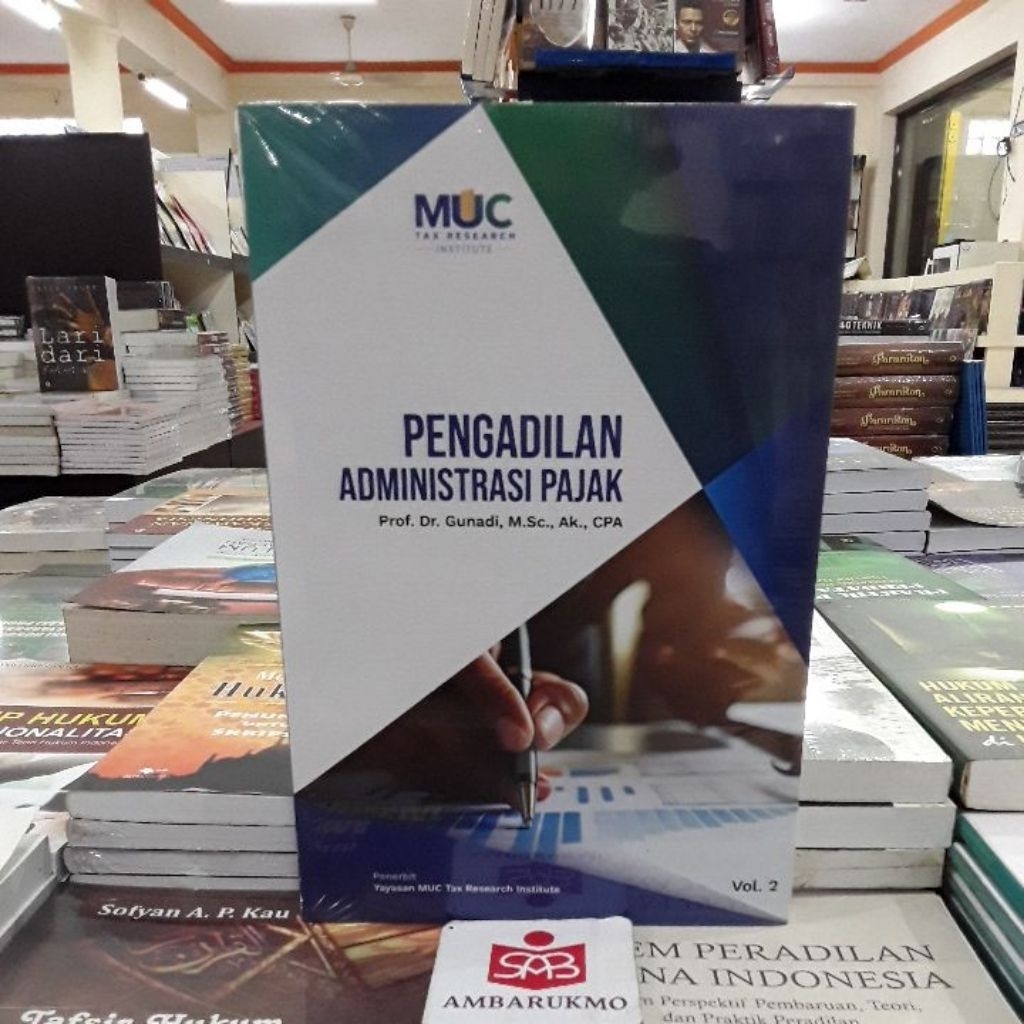 Pengadilan Administrasi Pajak - Gunadi