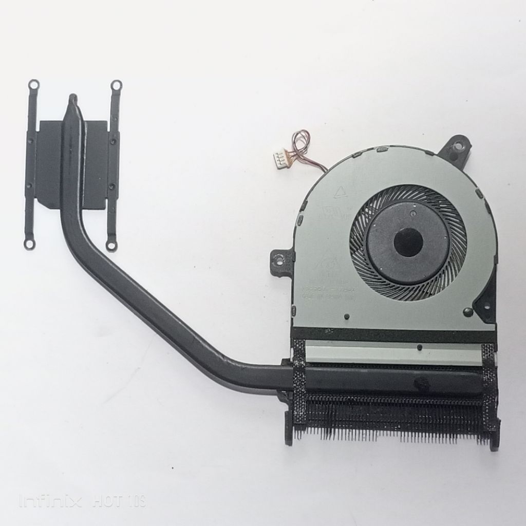 Heatsink kipas fan cooler asus x505za series asus x505 x505z ori