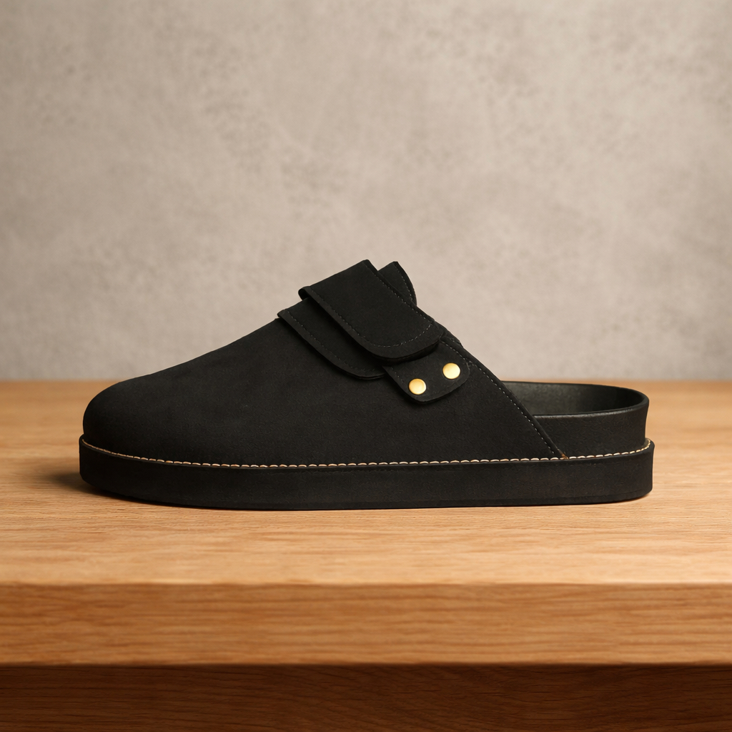 Brussel Mules Series Zoe Berlin Sandal Footbed Classic Sendal Cork Slide Pria Clog Mules