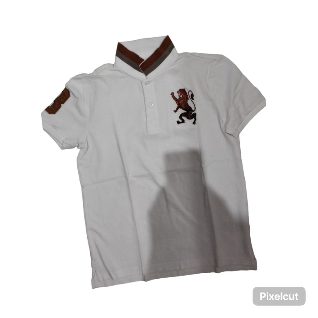 Kaos Polo Giordano (Preloved)