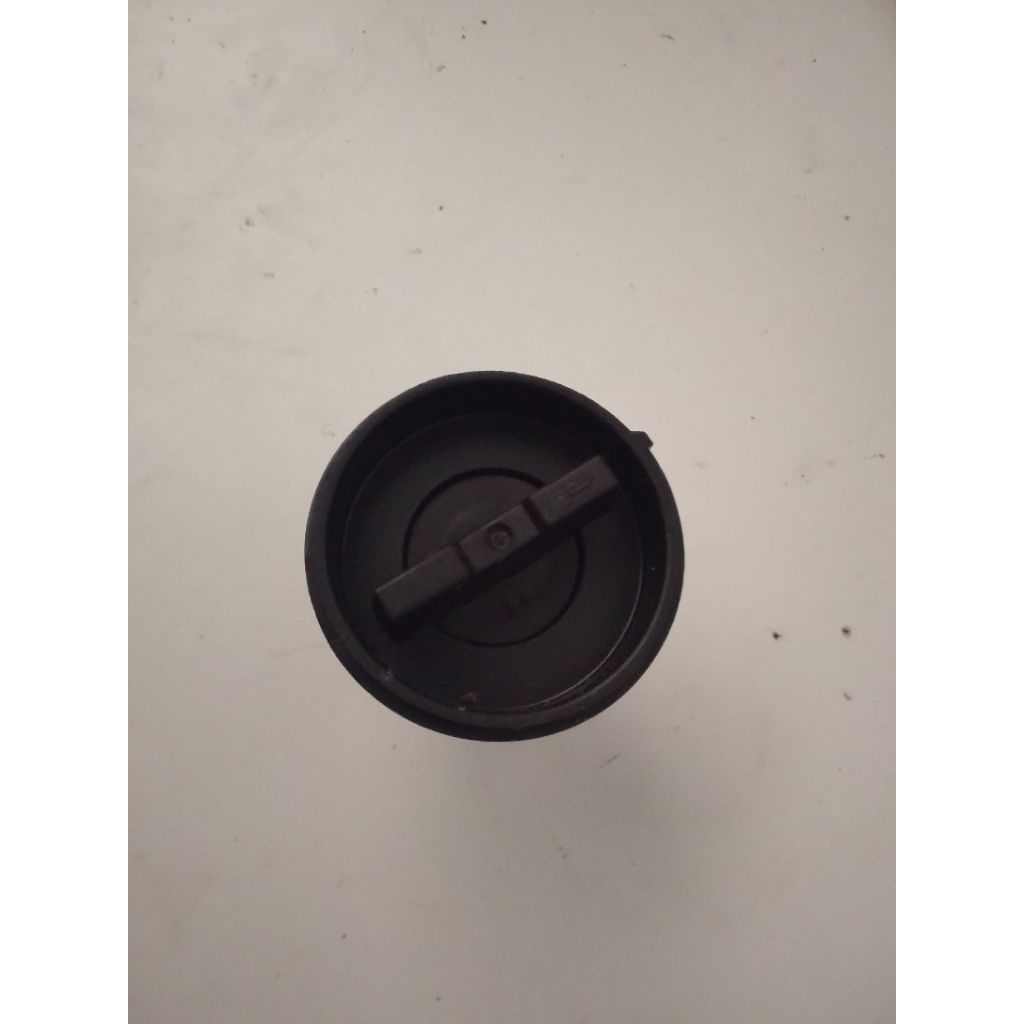 TUTUP PENGURAS FILTER DRAIN MESIN CUCI MIDEA FRON LOADING MFG70-ES1003(ORIGINAL COPOTAN)