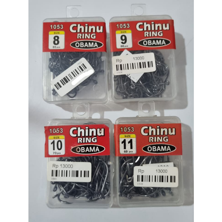 KAIL OBAMA CHINU RING 1053 BOX | KAIL PANCING