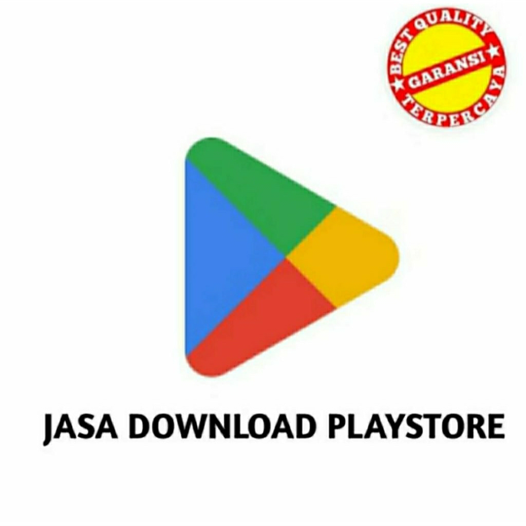 JASA DOWNLOAD, RATING & REVIEW APLIKASI Playstore