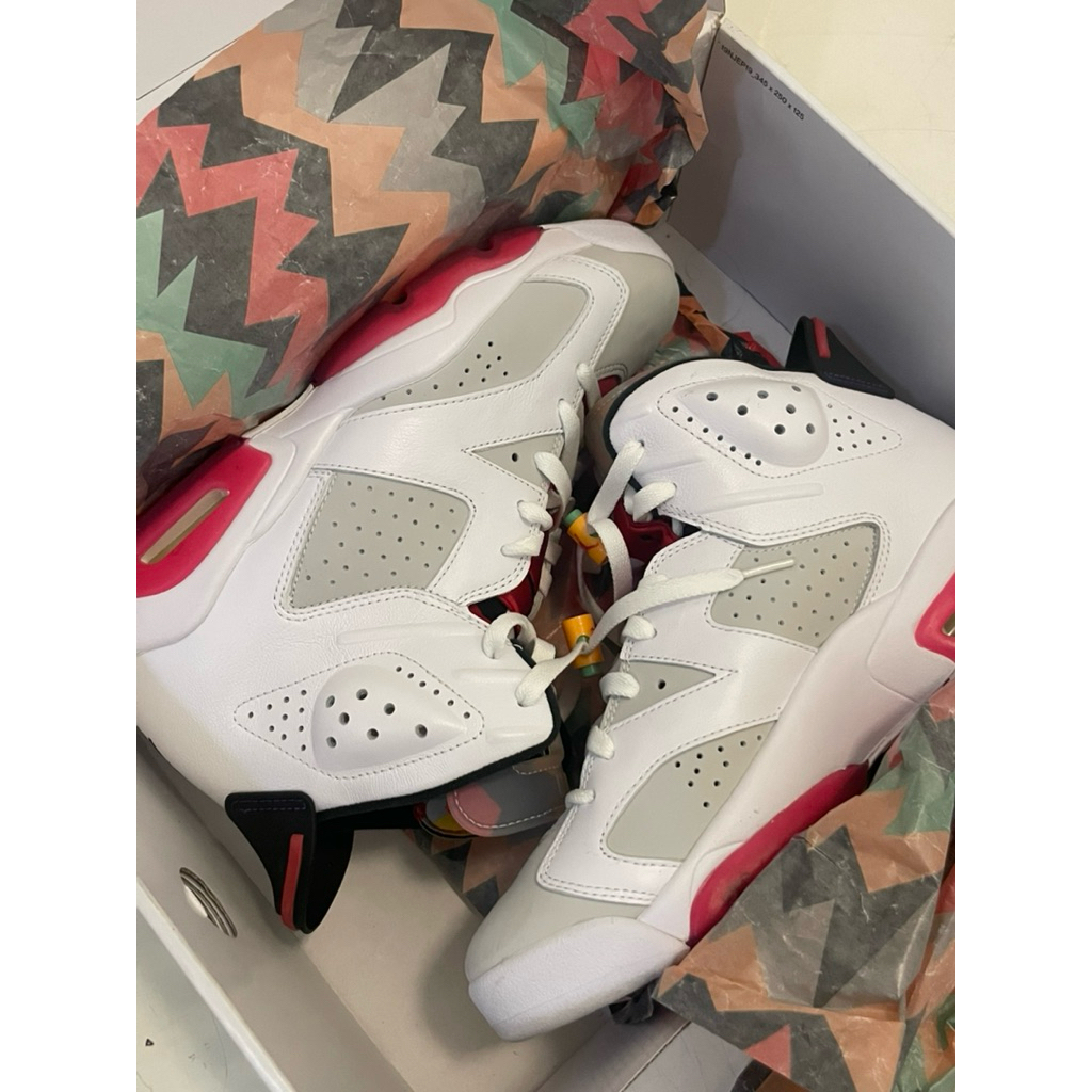 Nike Air Jordan 6 Hare