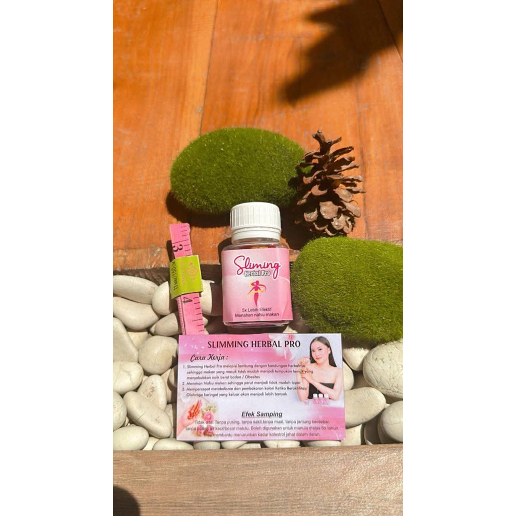 Slimming herbal pro