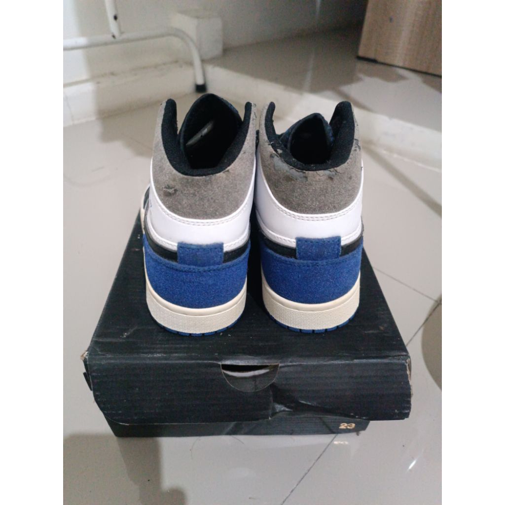 nike air Jordan 1 mid union (premium)