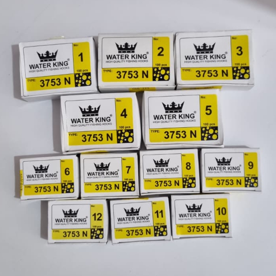 KAIL WATERKING 3753 | KAIL PANCING
