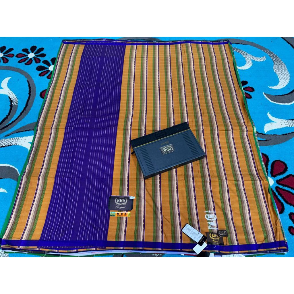Sarung BHS Royal kES KKR KBS Gold Full Sutra